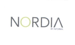 Trademark NORDIA BY INFORMA