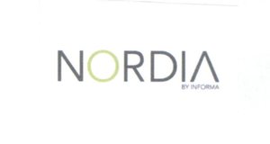 Trademark NORDIA BY INFORMA