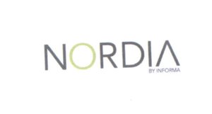 Trademark NORDIA BY INFORMA