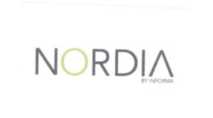 Trademark NORDIA BY INKORMA