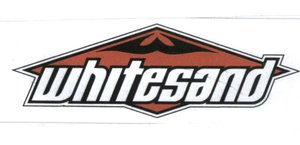 Trademark whitesand