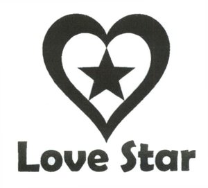 Trademark LOVE STAR