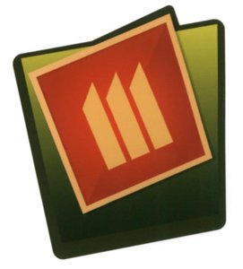 Trademark Logo M