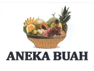 Trademark ANEKA BUAH