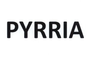 Trademark PYRRIA