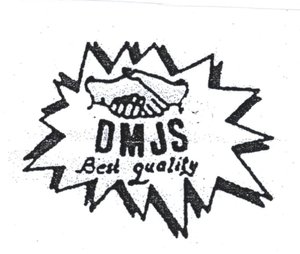 Trademark DMJS