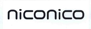 Trademark NICONICO