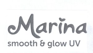 Trademark MARINA SMOOTH & GLOW UV