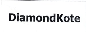 Trademark DiamondKote