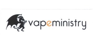 Trademark VAPEMINISTRY