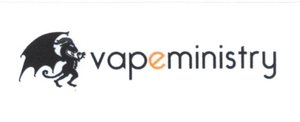 Trademark VAPEMINISTRY