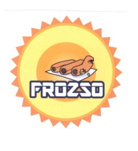 Trademark FROZSO dan Lukisan