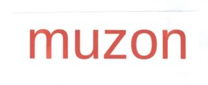 Trademark muzon