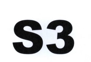 Trademark S3