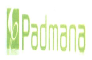 Trademark PADMANA + LOGO