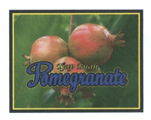 Trademark POMEGRANATE