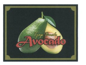 Trademark AVOCADO