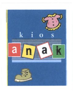 Trademark KIOS ANAK