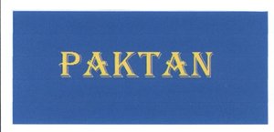 Trademark PAKTAN