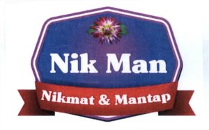 Trademark Nik Man