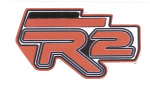 Trademark R2 + Logo