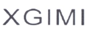 Trademark XGIMI