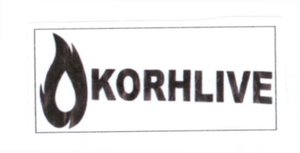 Trademark KORHLIVE