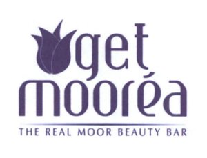 Trademark GET MOOREA+Logo