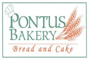 Trademark PONTUS BAKERY