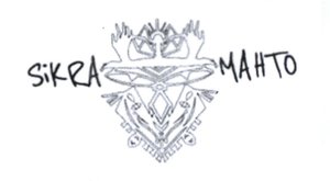 Trademark SIKRA MAHTO + LOGO