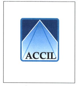 Trademark Logo + ACCIL