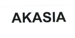 Trademark AKASIA