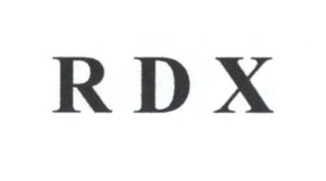 Trademark RDX