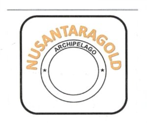 Trademark NUSANTARAGOLD ARCHIPELAGO + LOGO