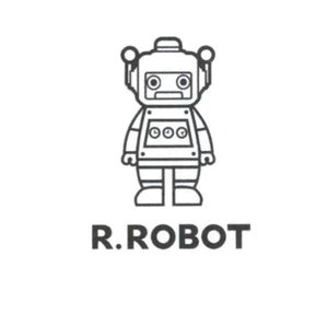 Trademark R. ROBOT + LOGO