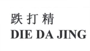 Trademark DIE DA JING