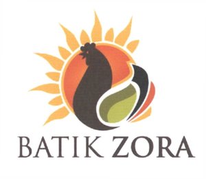 Trademark BATIK ZORA