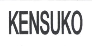 Trademark KENSUKO