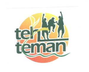 Trademark TEH TEMAN & Lukisan