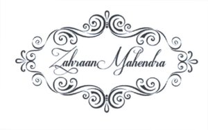 Trademark ZAHRAAN MAHENDRA