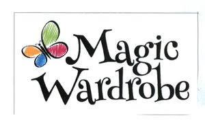 Trademark MAGIC WARDROBE+lukisan