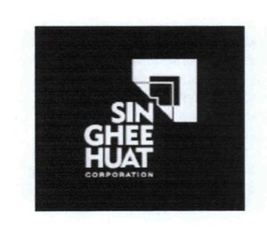 Trademark SIN GHEE HUAT CORPORATION