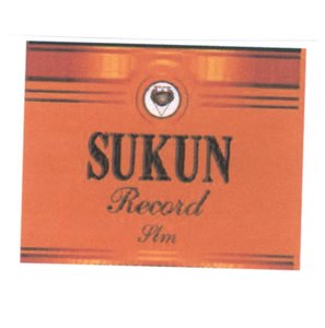 Trademark SUKUN RECORD SLM + Logo