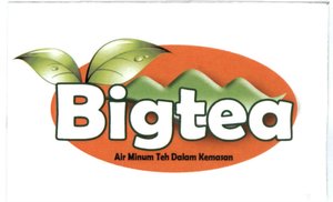 Trademark BIGTEA