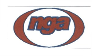 Trademark NGA.