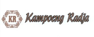 Trademark KR KAMPOENG RADJA + LOGO