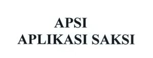 Trademark APSI