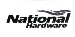 Trademark NATIONAL HARDWARE