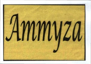 Trademark AMMYZA