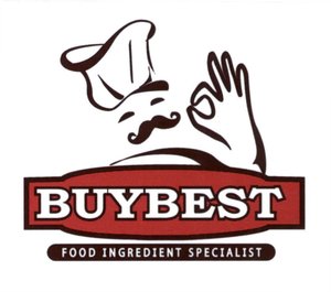 Trademark BUYBEST Food Ingredient Specialist + LOGO